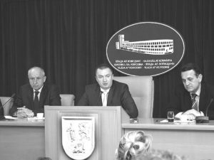 Master plan Fruske Gore predstavljen u Vladi Vojvodine