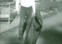 Ivan Ohmut u mladim danima