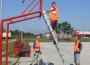 Uređenje terena u Kamenjaru Uređenje terena u Kamenjaru