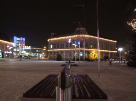 Mitrovica pod ukrasima Mitrovica pod ukrasima