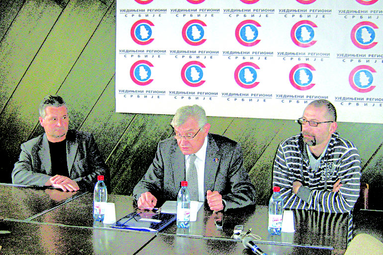 Mitrovica od tri opštine