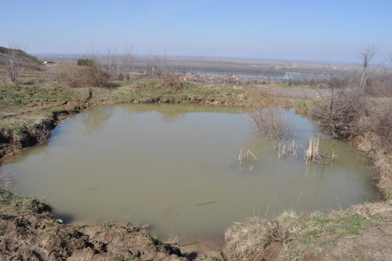 U toku sanacija klizišta