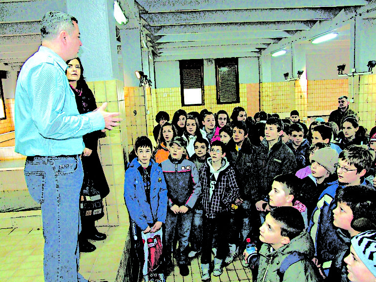 Otvorena vrata „Vodovoda“