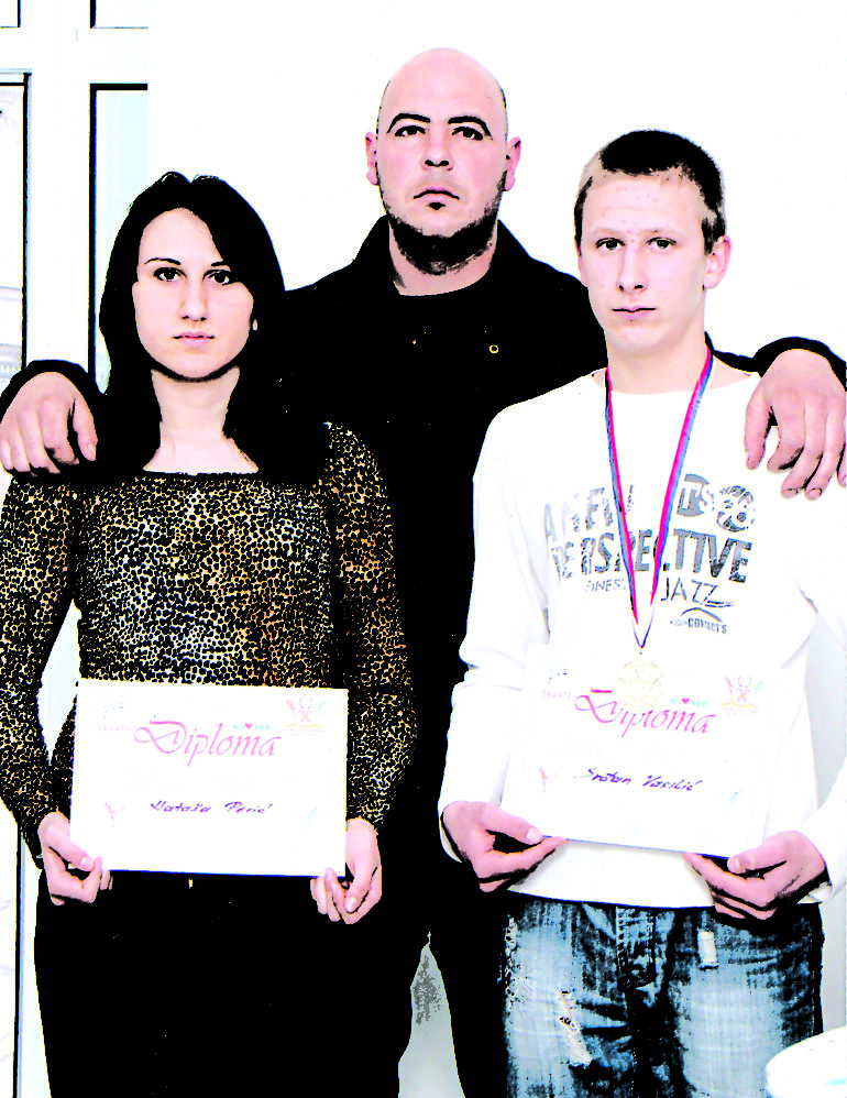 Medalje Mitrovčanima