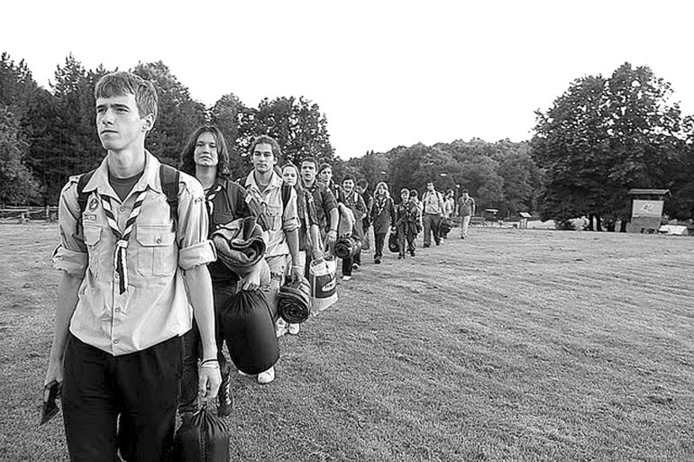 Mitrovčani i Velšani kao familija