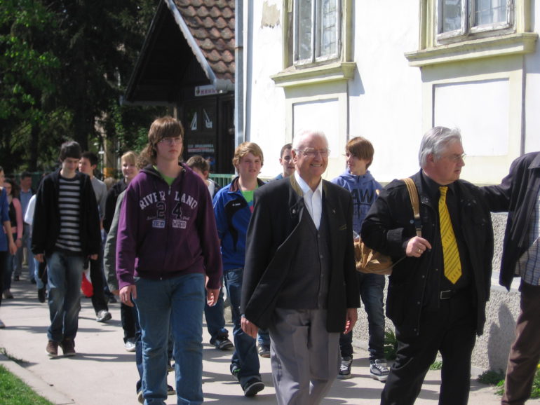 Učenici iz Nemačke gostuju u Beški