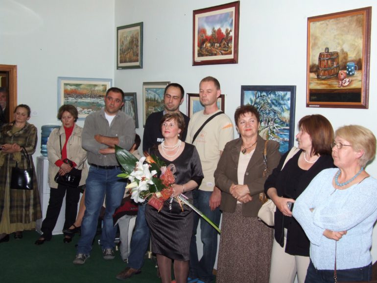 Izložba slika Jovanke Jejine