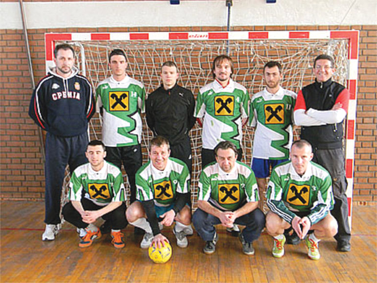 Futsal i u Mitrovici
