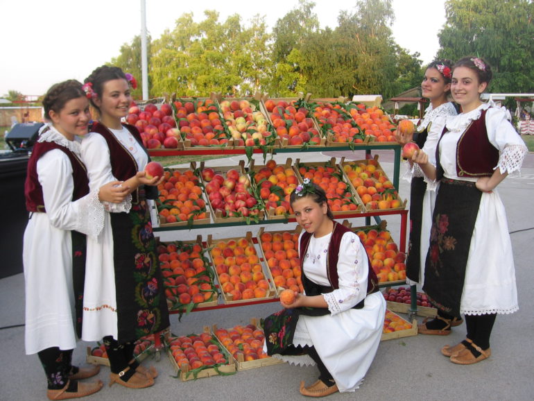 Održani “Dani breskve“