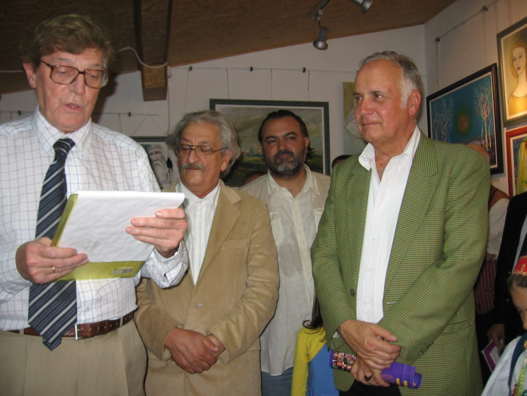 Otvorena kolonija u Krčedinu