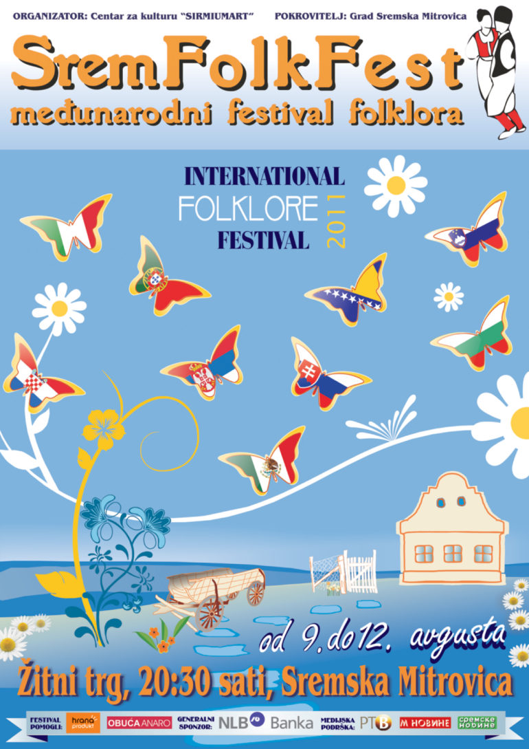 Međunarodni festival folklora