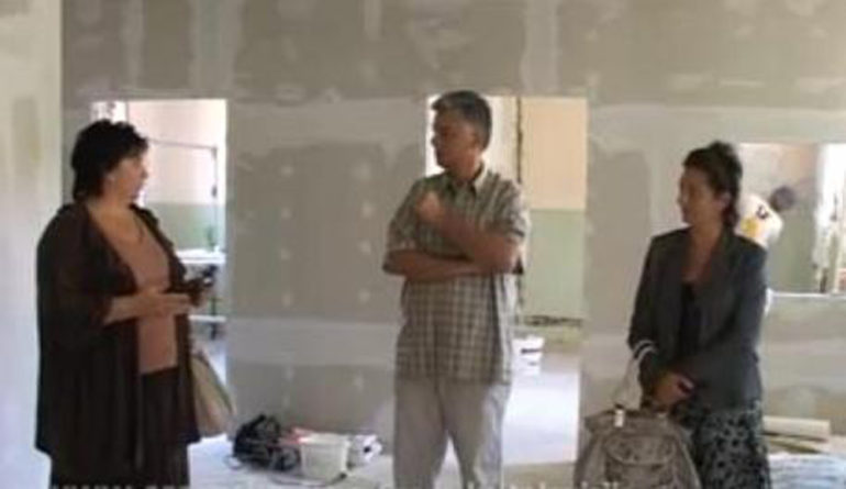 Kom­plet­na re­kon­struk­ci­ja am­bu­lan­te