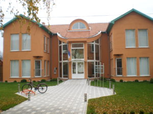 Biblioteka u Šidu