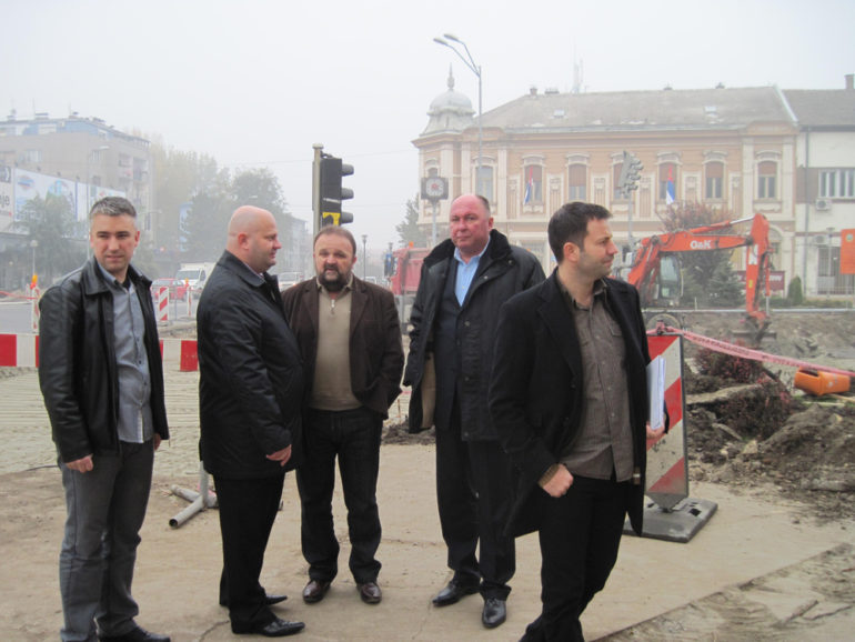 Ima­će­mo sa­vre­me­nu bu­le­var­sku ras­kr­sni­cu