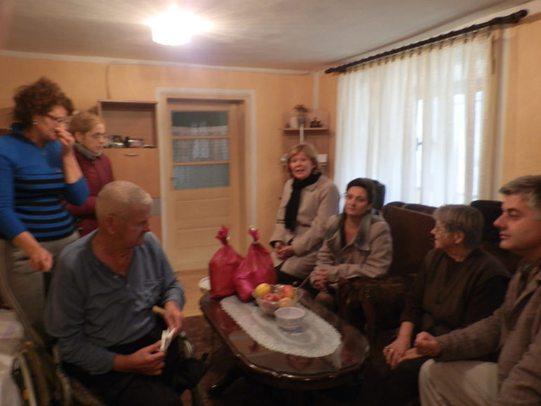 Ona nam je kao ćer­ka