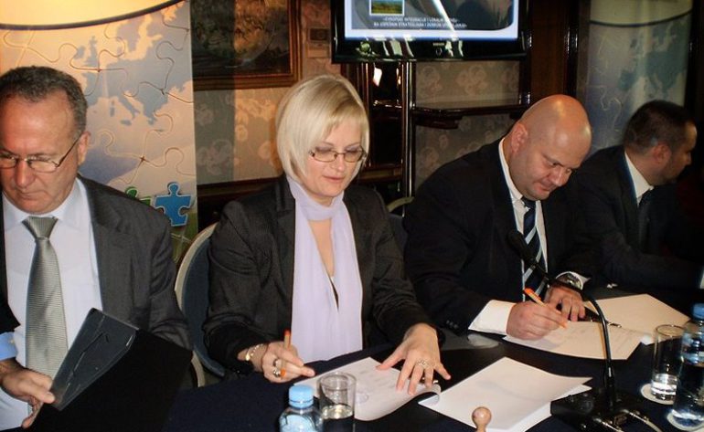 Potpisan protokol o razvoju turizma