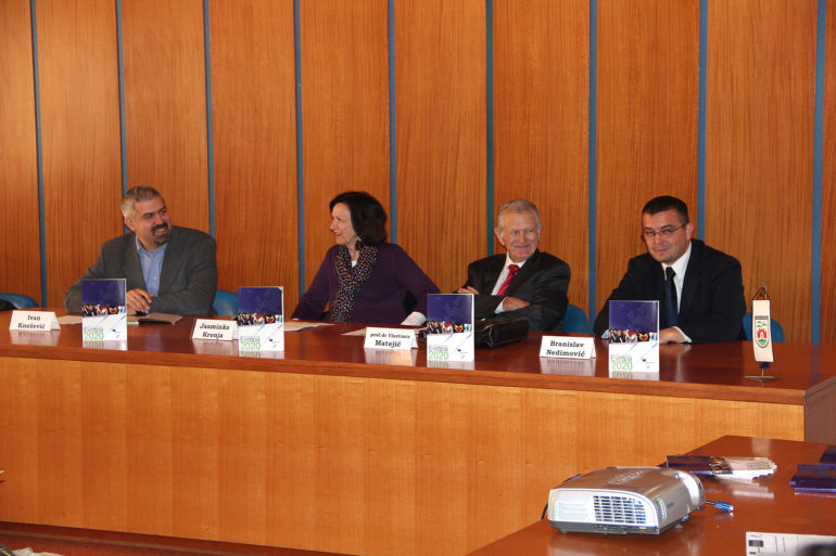 Mitrovčanima predstavljen evropski vodič