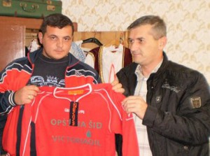 Sportska oprema na poklon