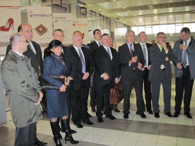 Si­gur­nost i in­fra­struk­tu­ra pri­vla­če in­ve­sti­to­re