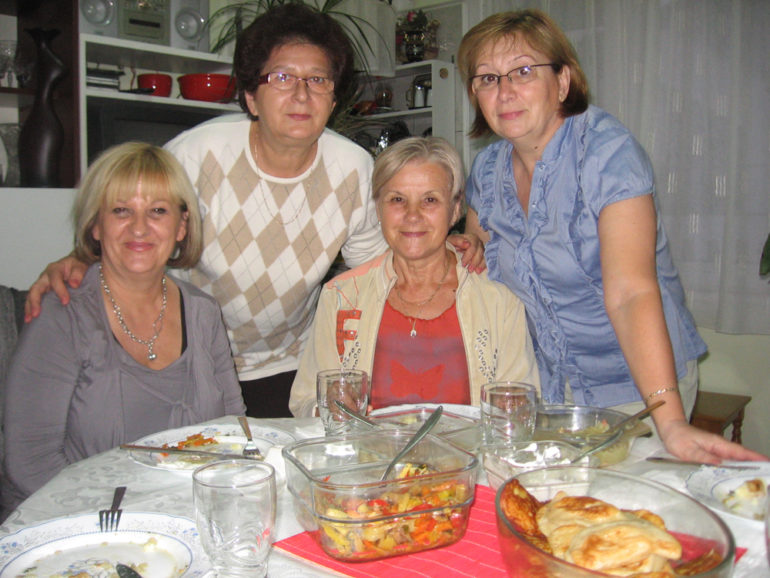 Ukra­jin­ski spe­ci­ja­li­te­ti iz Ani­ne ku­hi­nje