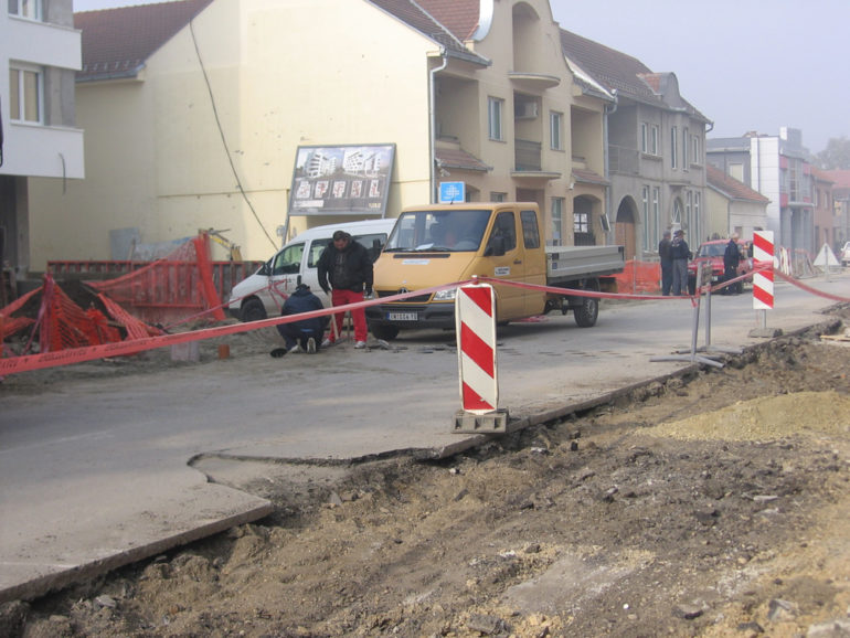 Re­kon­stru­i­sa­na čvo­ri­šta  olak­ša­va­ju po­sao