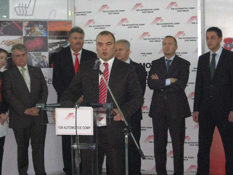 Gre­ja­či za svet­sko tr­ži­šte