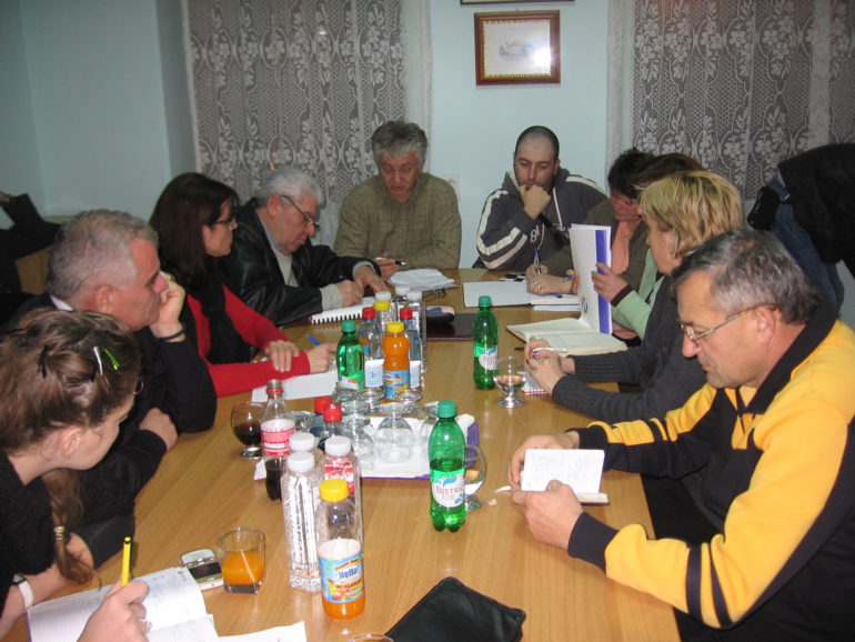 Prioritet kanalizaciji