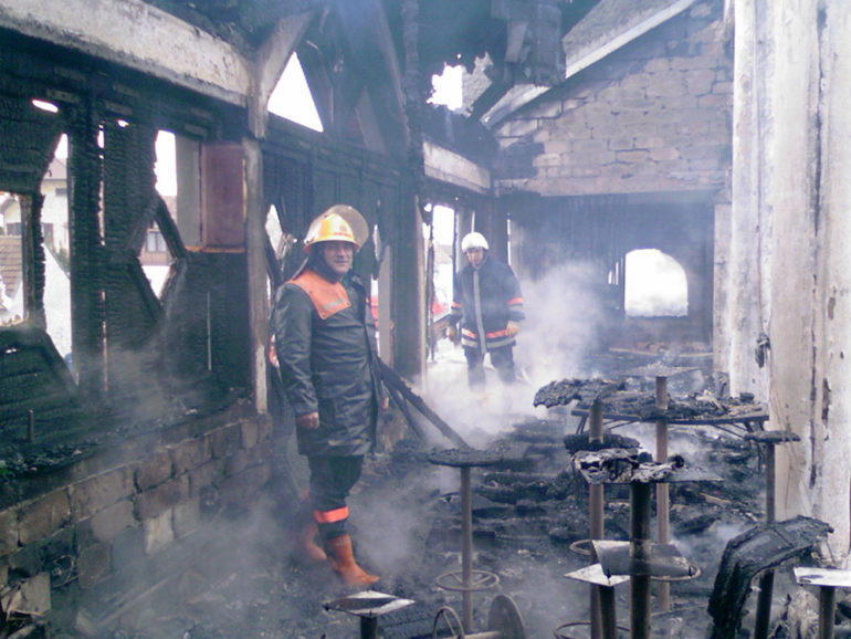 Broj po­ža­ra obo­rio sve re­kor­de