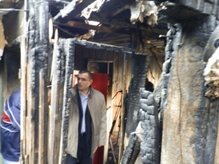 Pomoć vlasnicima uništenih stanova