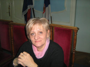 Direktor Danica Jeremić