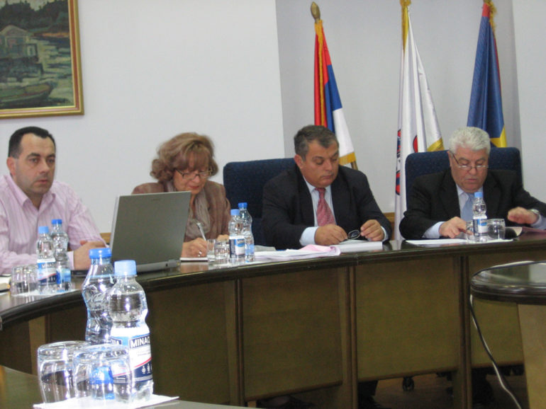 Utvr­đen re­ba­lans bu­dže­ta