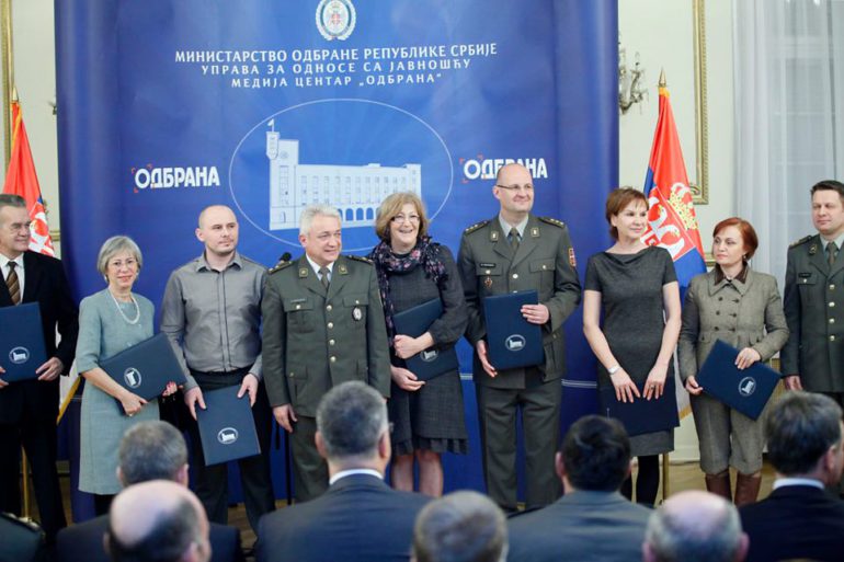 Zahvalnica šidskoj Galeriji