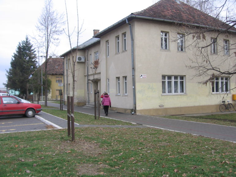 Tehničko opremanje Centra