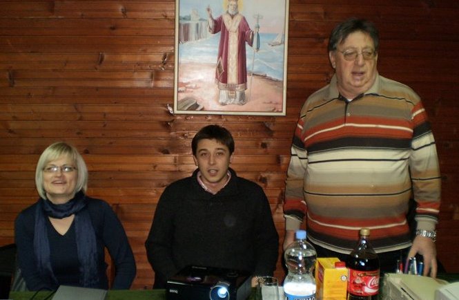 Predsednica sa preduzetnicima