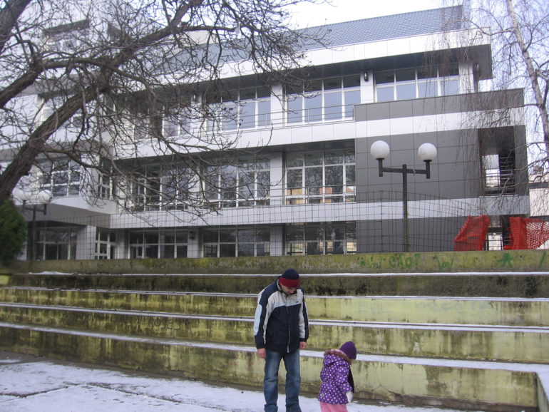 Oprema se novo krilo opštine