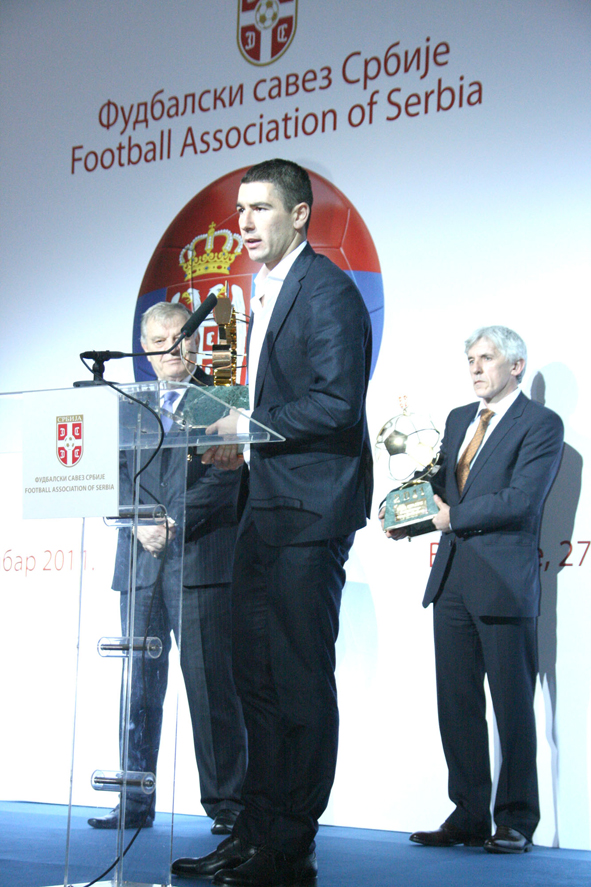 Ostva­rio sam sno­ve