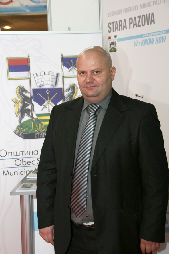 Op­šti­na u sa­mom vr­hu u Sr­bi­ji