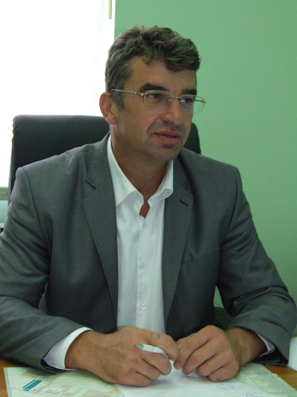 Pred­sto­ji sa­na­ci­ja glav­nog ce­vo­vo­da