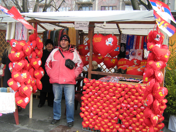 Kako se u šišarku uselila ljubav?
