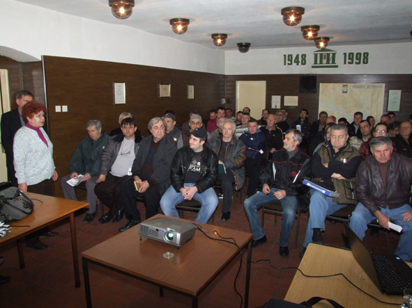 Zim­ska pre­da­va­nja  za po­ljo­pri­vred­ni­ke