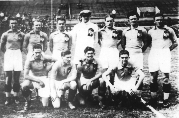 Mon­te­vi­deo, Jo­ža te ni­je vi­deo