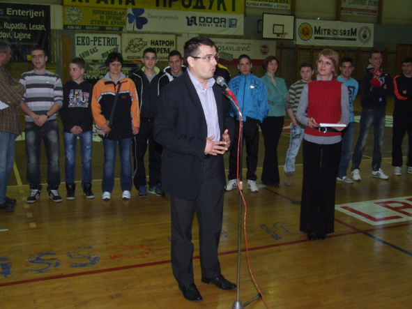 Star­to­va­la fut­sal li­ga