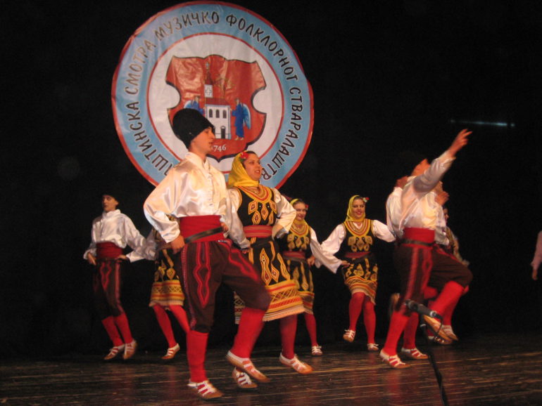 Smotra dečijeg folklora