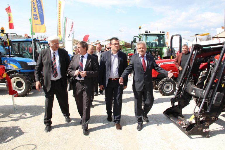 Mitrovčani na sajmu u Komendi