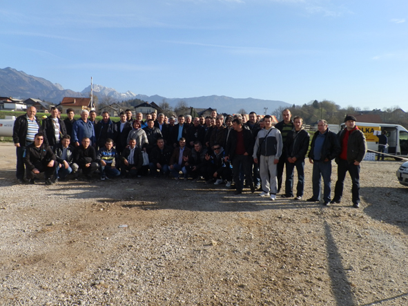 Is­ku­stva Slo­ve­na­ca po­ma­žu Srem­ci­ma