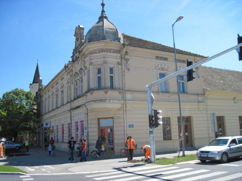 Hotel „Srem“ u vlasništvu opštine
