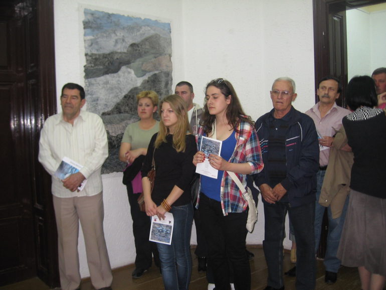 Izložba Jelene Vitorović