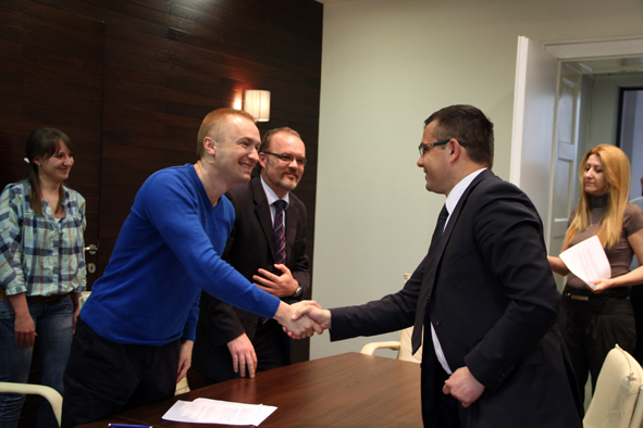 Iz­bor za bo­lju Voj­vo­di­nu i bo­lju Sr­bi­ju