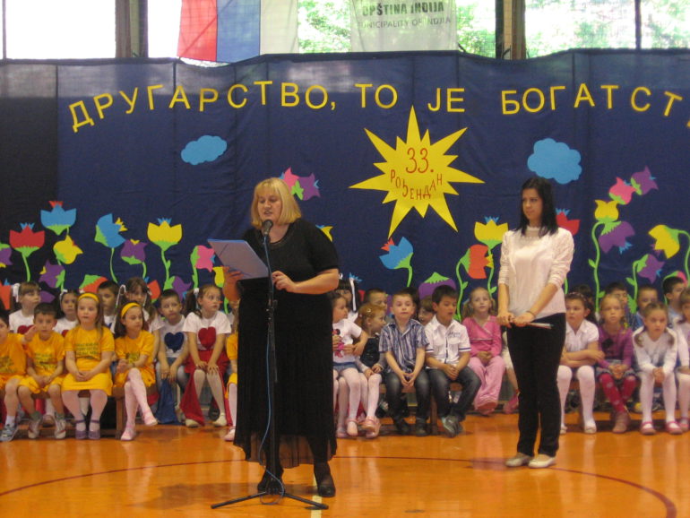 Obeležen dan vrtića