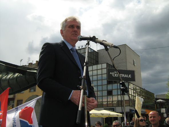 Ve­li­ki cilj je da po­kre­ne­mo Sr­bi­ju